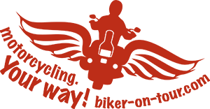 Logo biker-on-tour.com